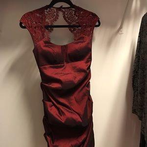 Evening dress